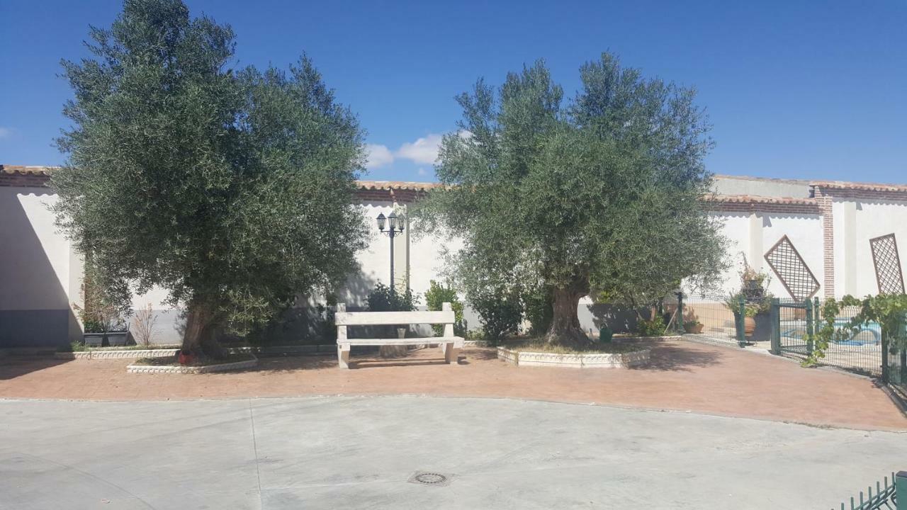 Villa Casa Ana Villamarciel Exterior foto