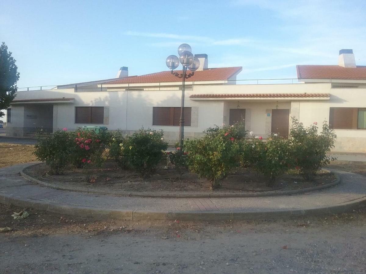 Villa Casa Ana Villamarciel Exterior foto