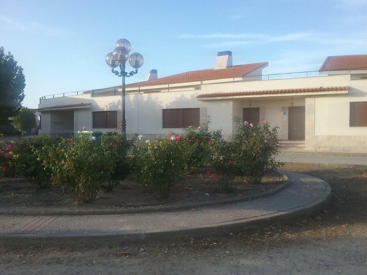 Villa Casa Ana Villamarciel Exterior foto