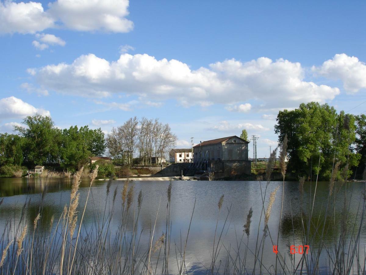 Villa Casa Ana Villamarciel Exterior foto